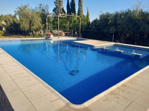 Chalet con piscina LUA HOME